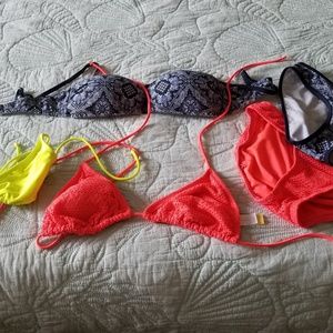 bikinis